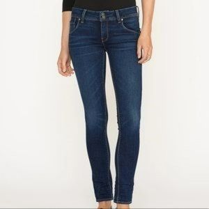 Hudson Collin Supermodel Skinny Jeans, Size 28